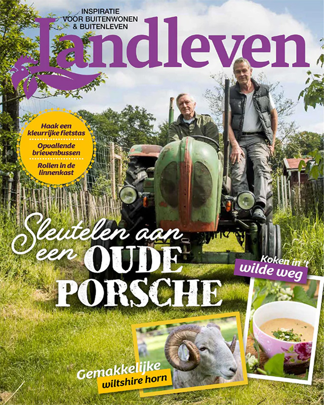 Adverteren Landleven magazine