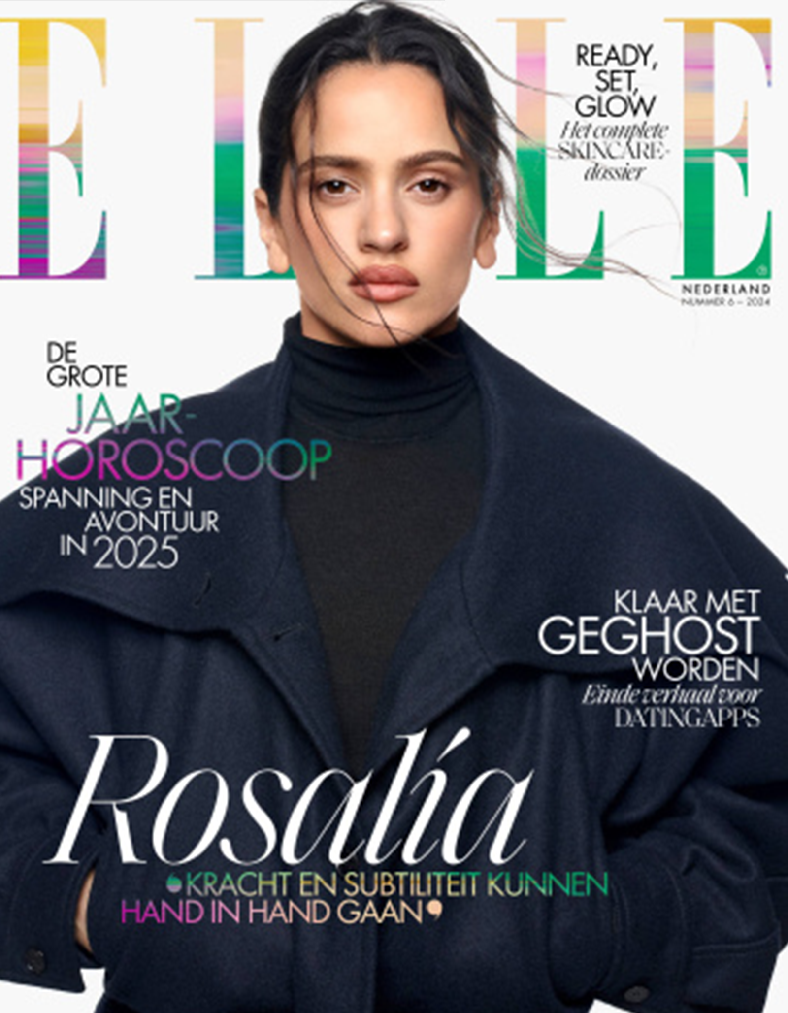 Adverteren ELLE Belgie