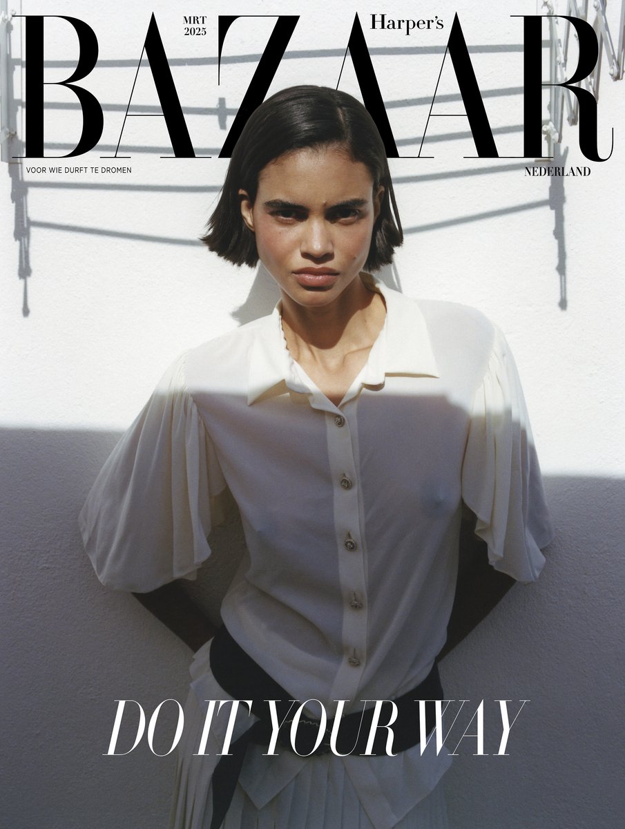 Adverteren Harpers Bazaar Adverteren Harpers Bazaar