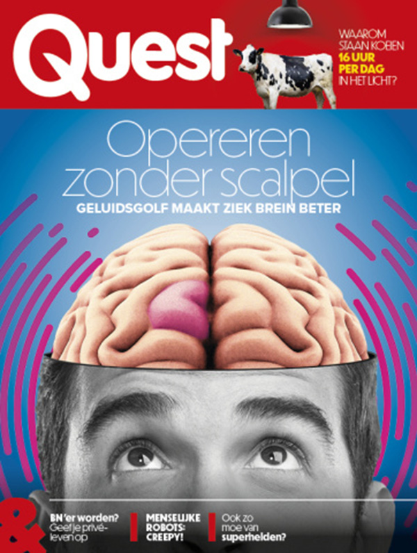 Adverteren Quest