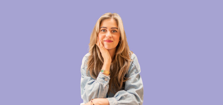 Louanne - Horizontaal contact