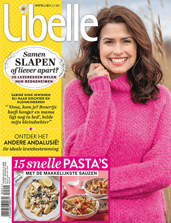 Adverteren LIbelle Belgie