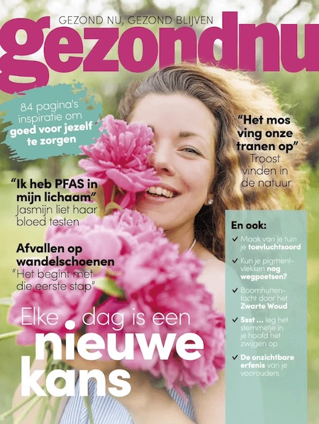 Adverteren Marie Claire