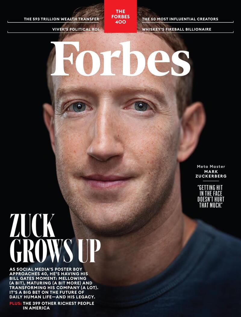 Adverteren Forbes België