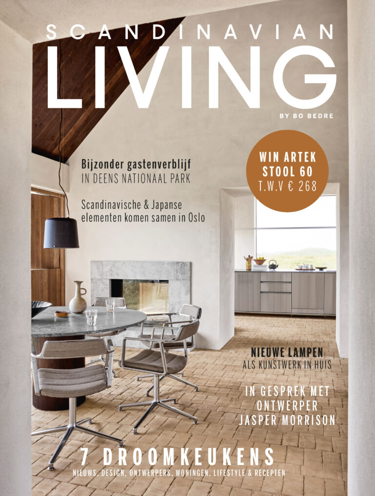 Adverteren Scandinavian Living